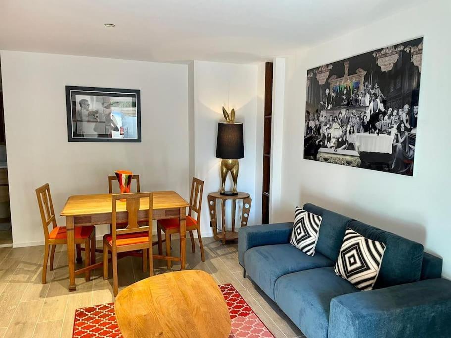 Superbe Appartement Pres De La Plage Et Du Centre Ville Сен Тропе Екстериор снимка